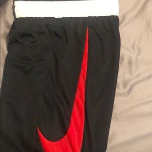 Nike shorts small